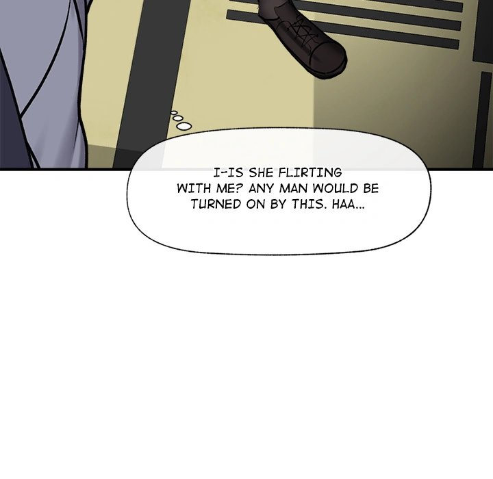 18+ Hypnotist Security Guard Chapter 2 page 83