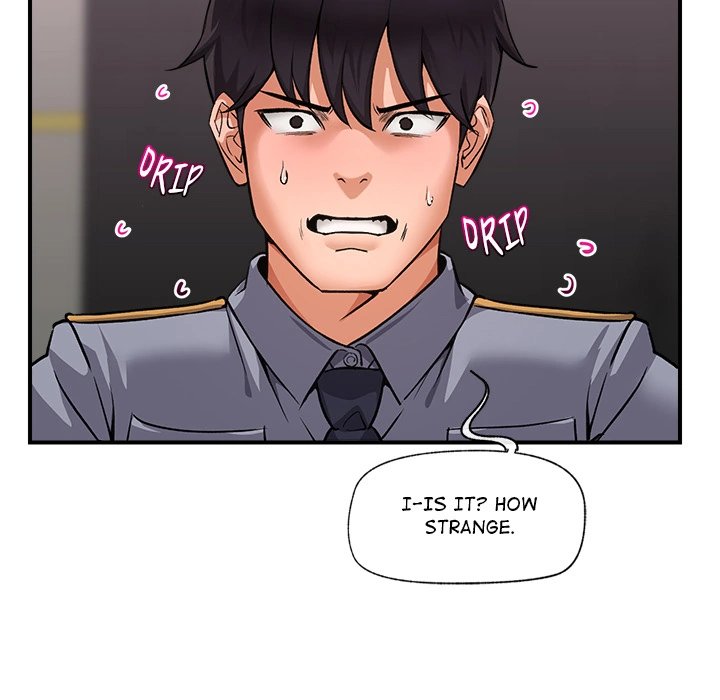 18+ Hypnotist Security Guard Chapter 2 page 94