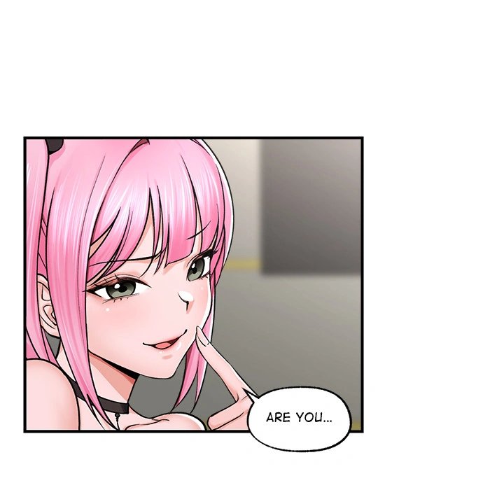 18+ Hypnotist Security Guard Chapter 2 page 95