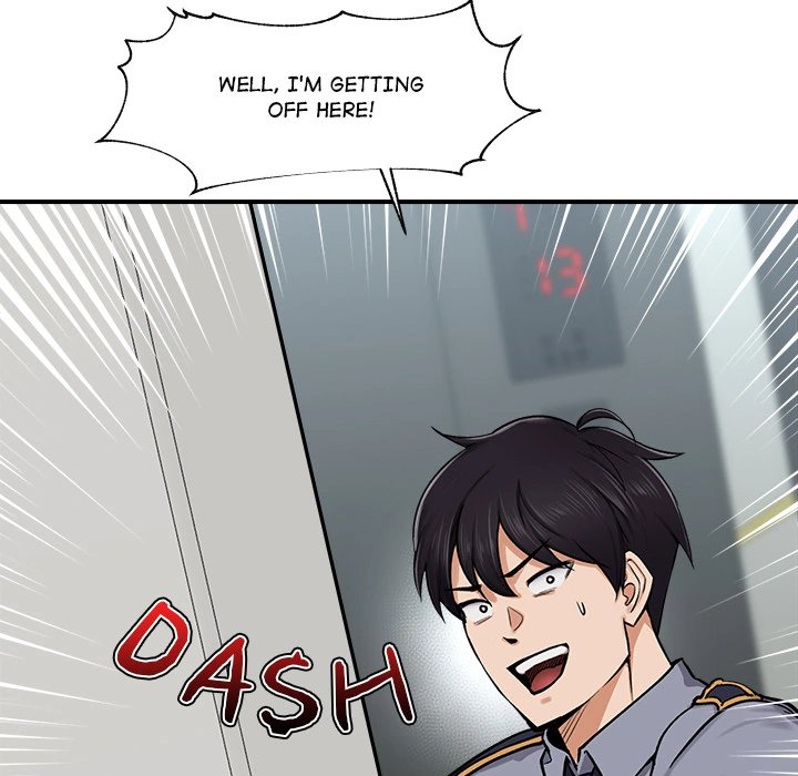 18+ Hypnotist Security Guard Chapter 2 page 97
