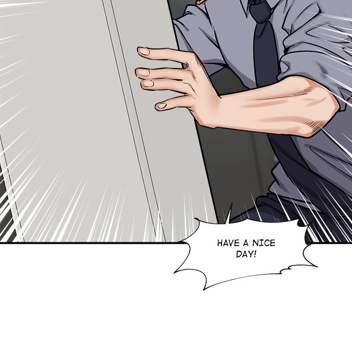 18+ Hypnotist Security Guard Chapter 2 page 98