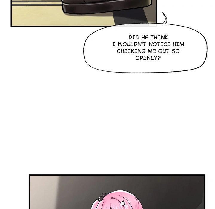 18+ Hypnotist Security Guard Chapter 2 page 104