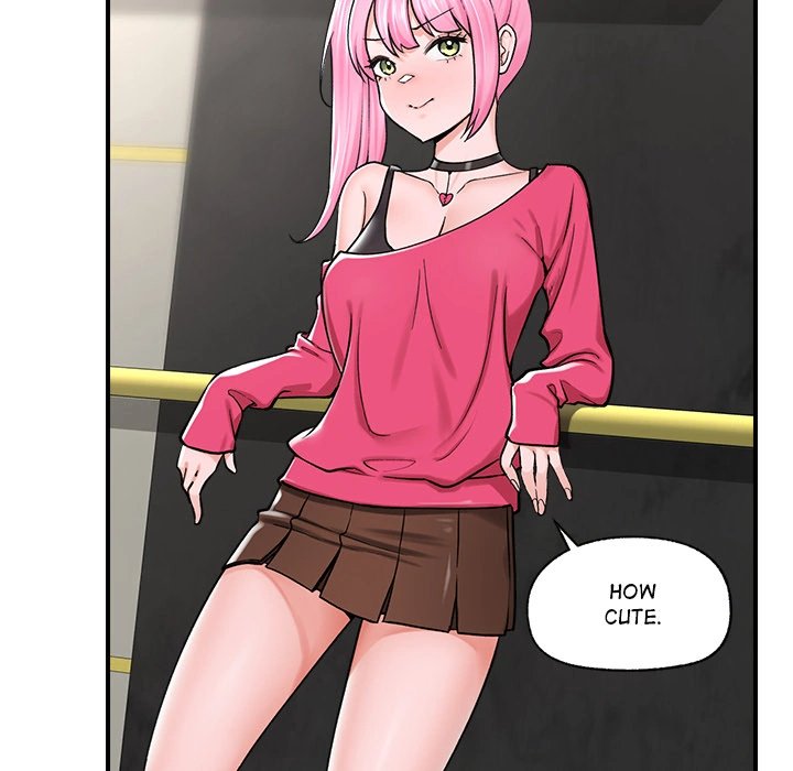 18+ Hypnotist Security Guard Chapter 2 page 105
