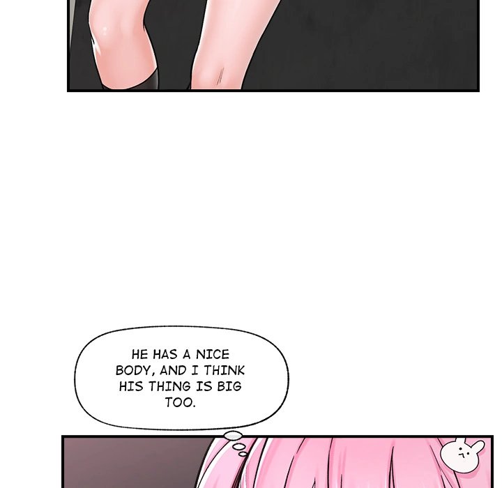 18+ Hypnotist Security Guard Chapter 2 page 106