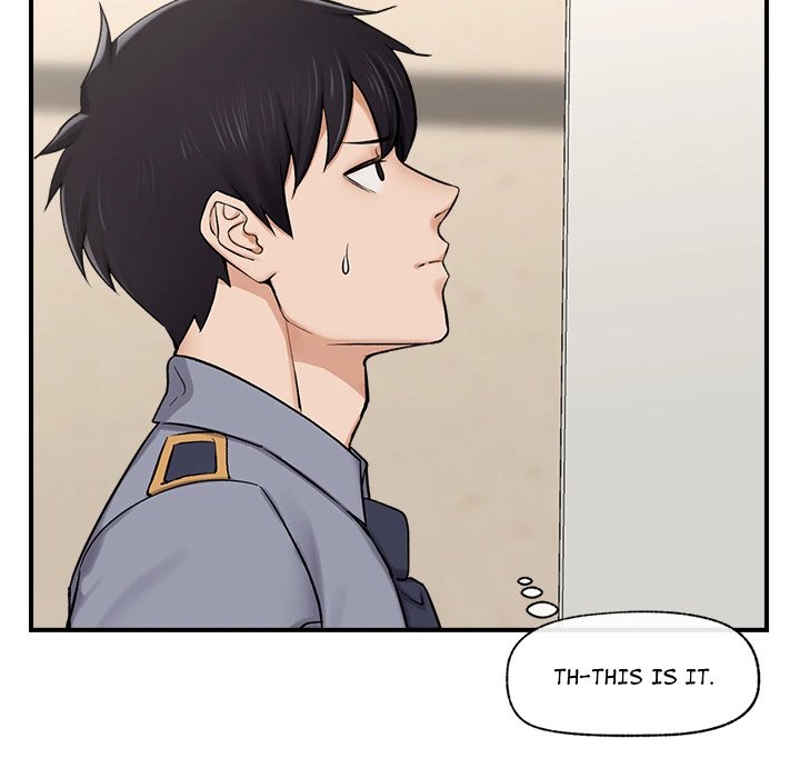 18+ Hypnotist Security Guard Chapter 2 page 110