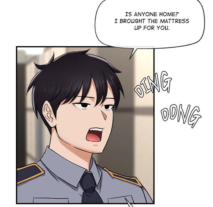 18+ Hypnotist Security Guard Chapter 2 page 114