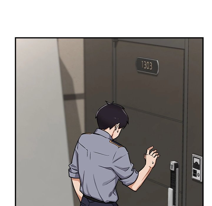 18+ Hypnotist Security Guard Chapter 2 page 118