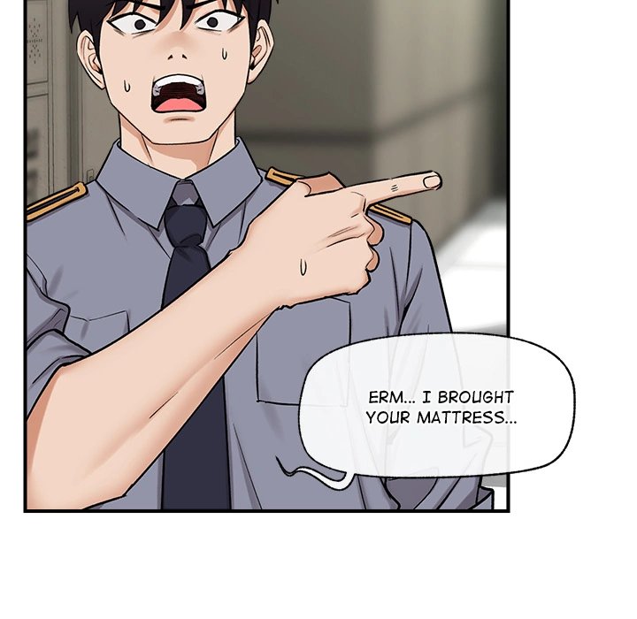 18+ Hypnotist Security Guard Chapter 2 page 128