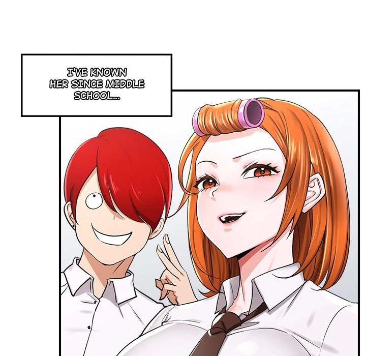 18+ Hypnotist Security Guard Chapter 2 page 136