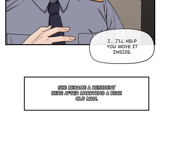 18+ Hypnotist Security Guard Chapter 2 page 139