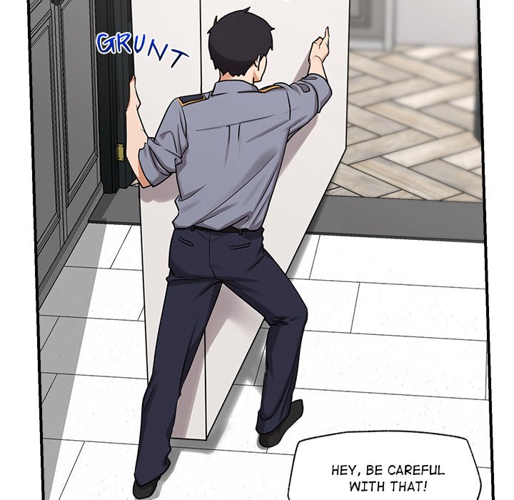 18+ Hypnotist Security Guard Chapter 2 page 141