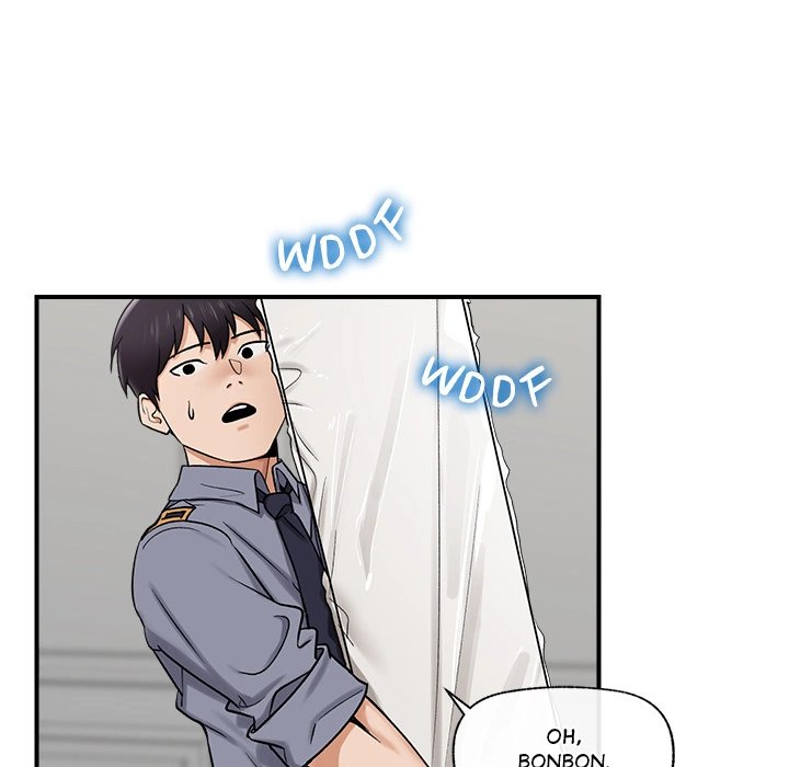 18+ Hypnotist Security Guard Chapter 2 page 144