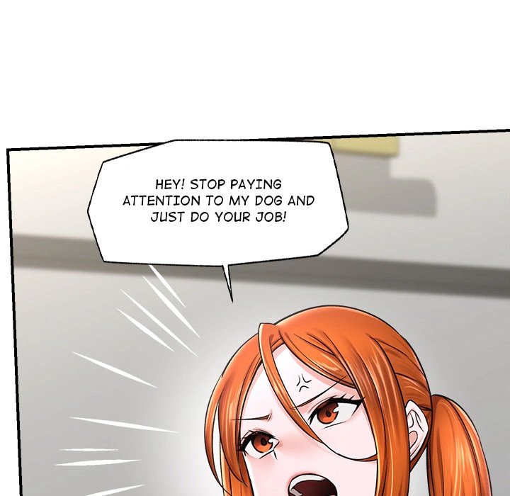 18+ Hypnotist Security Guard Chapter 2 page 146
