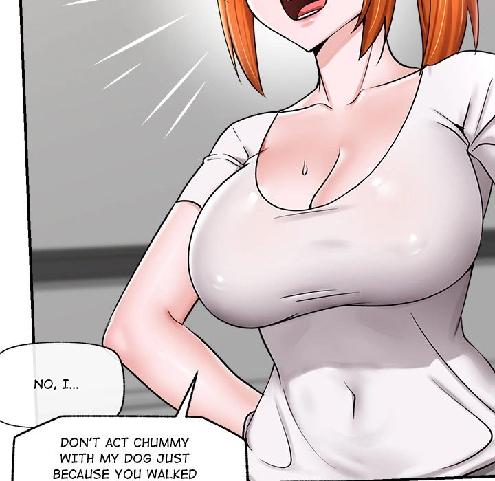 18+ Hypnotist Security Guard Chapter 2 page 147