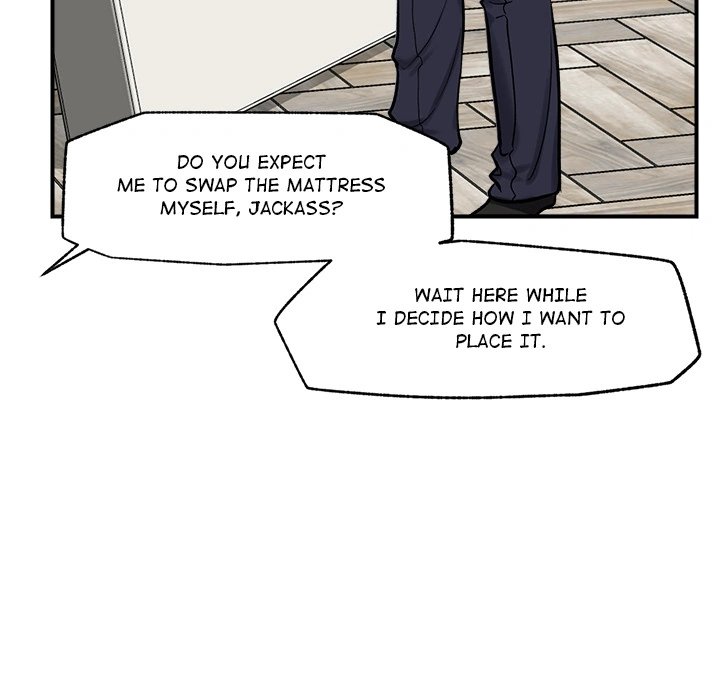 18+ Hypnotist Security Guard Chapter 2 page 157