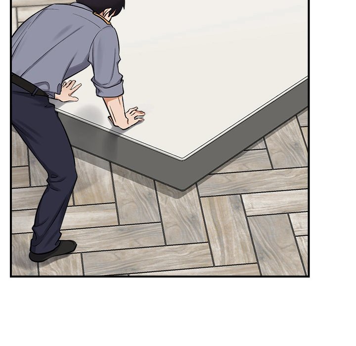 18+ Hypnotist Security Guard Chapter 2 page 160