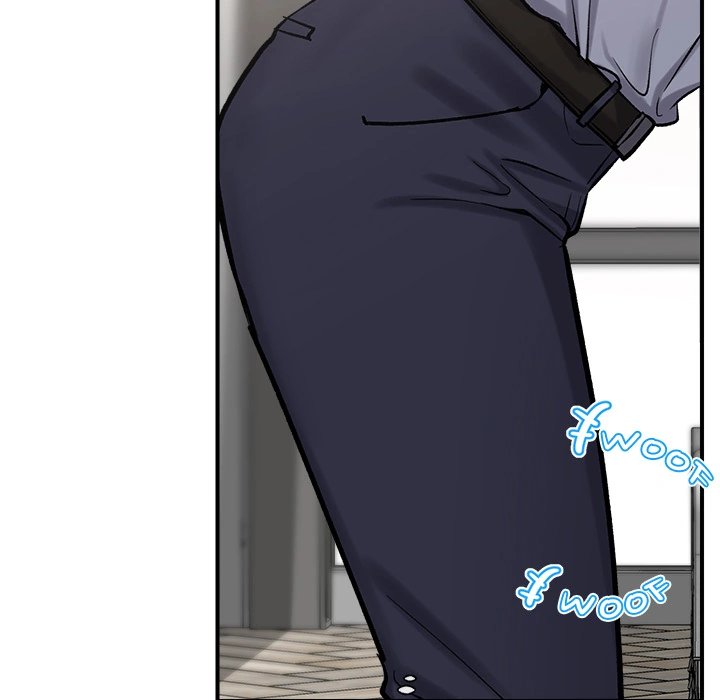 18+ Hypnotist Security Guard Chapter 2 page 163
