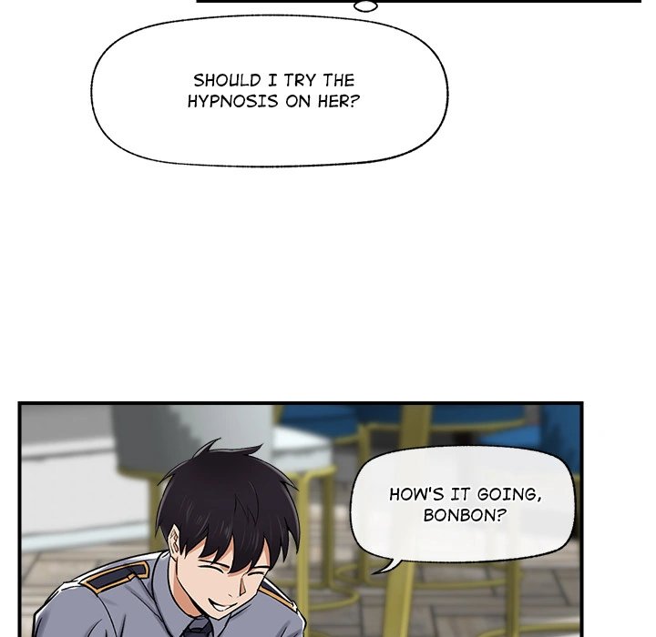 18+ Hypnotist Security Guard Chapter 2 page 164