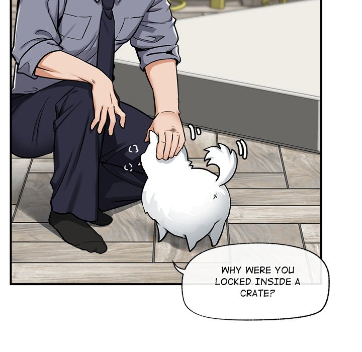 18+ Hypnotist Security Guard Chapter 2 page 165
