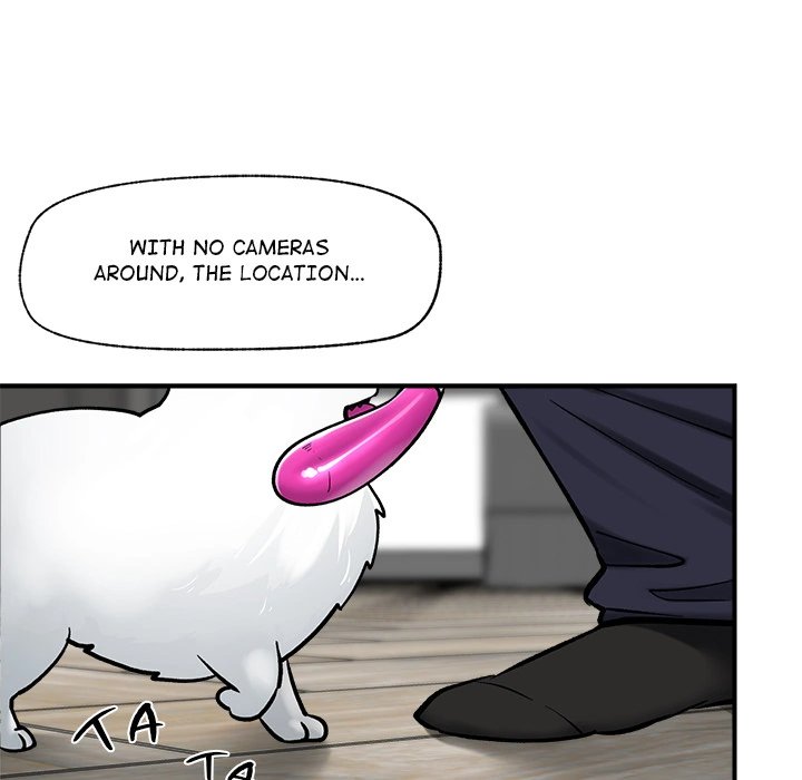 18+ Hypnotist Security Guard Chapter 2 page 177