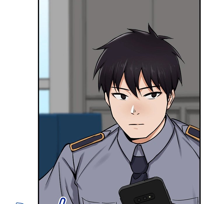 18+ Hypnotist Security Guard Chapter 2 page 179