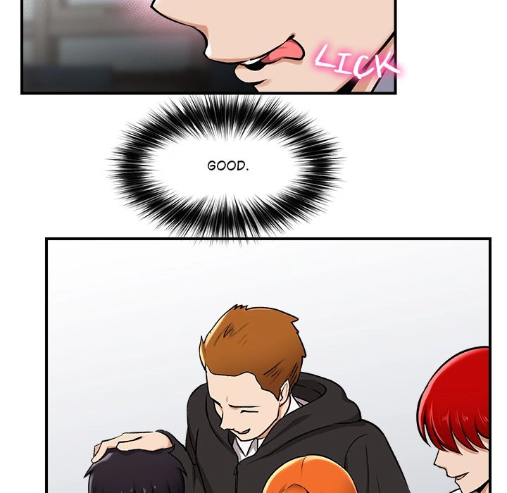 18+ Hypnotist Security Guard Chapter 2 page 197
