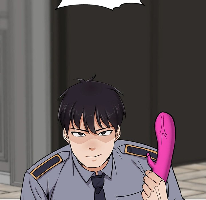 18+ Hypnotist Security Guard Chapter 2 page 208