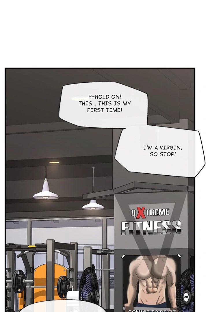 18+ Hypnotist Security Guard Chapter 20 page 1