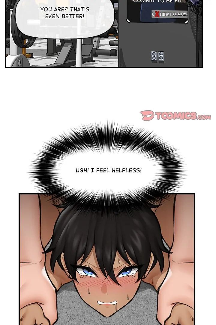 18+ Hypnotist Security Guard Chapter 20 page 2