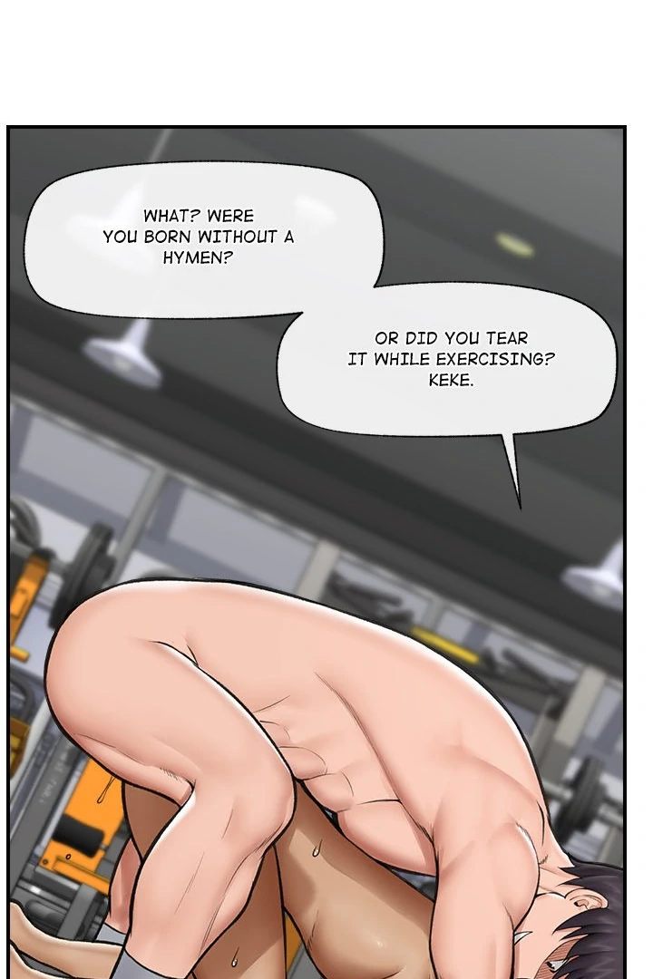 18+ Hypnotist Security Guard Chapter 20 page 11