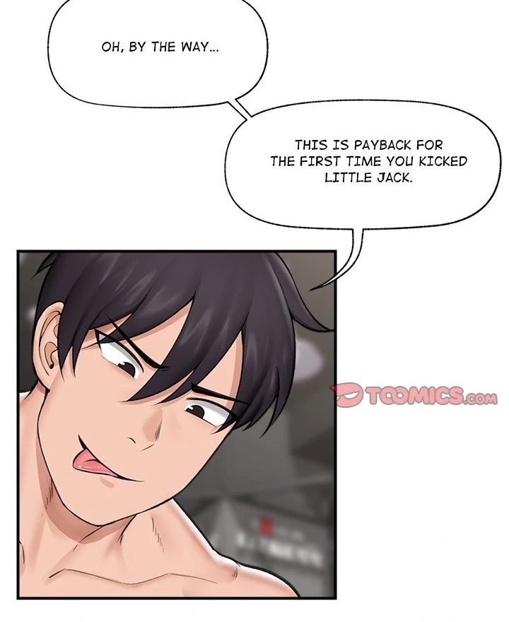18+ Hypnotist Security Guard Chapter 20 page 14