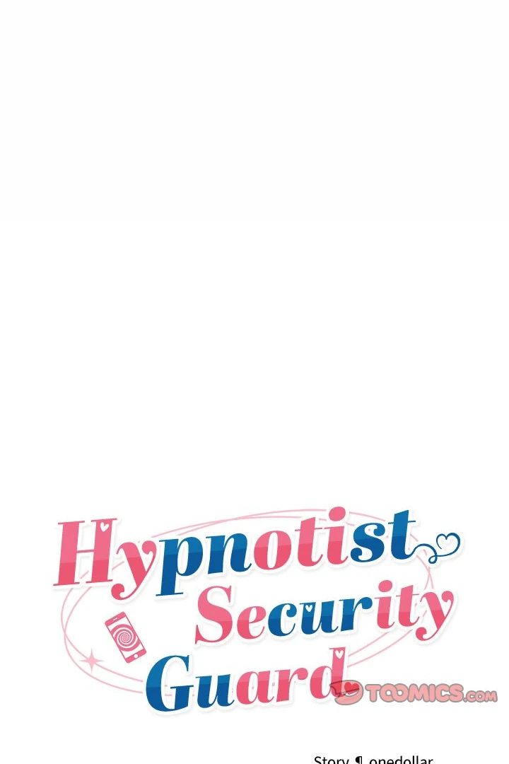 18+ Hypnotist Security Guard Chapter 20 page 20