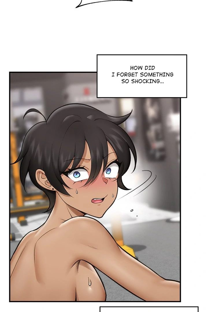 18+ Hypnotist Security Guard Chapter 20 page 26