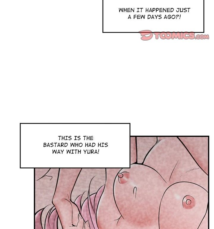 18+ Hypnotist Security Guard Chapter 20 page 27