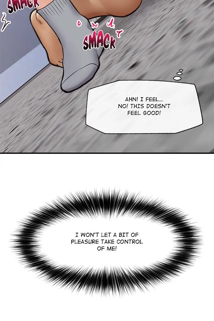 18+ Hypnotist Security Guard Chapter 20 page 30