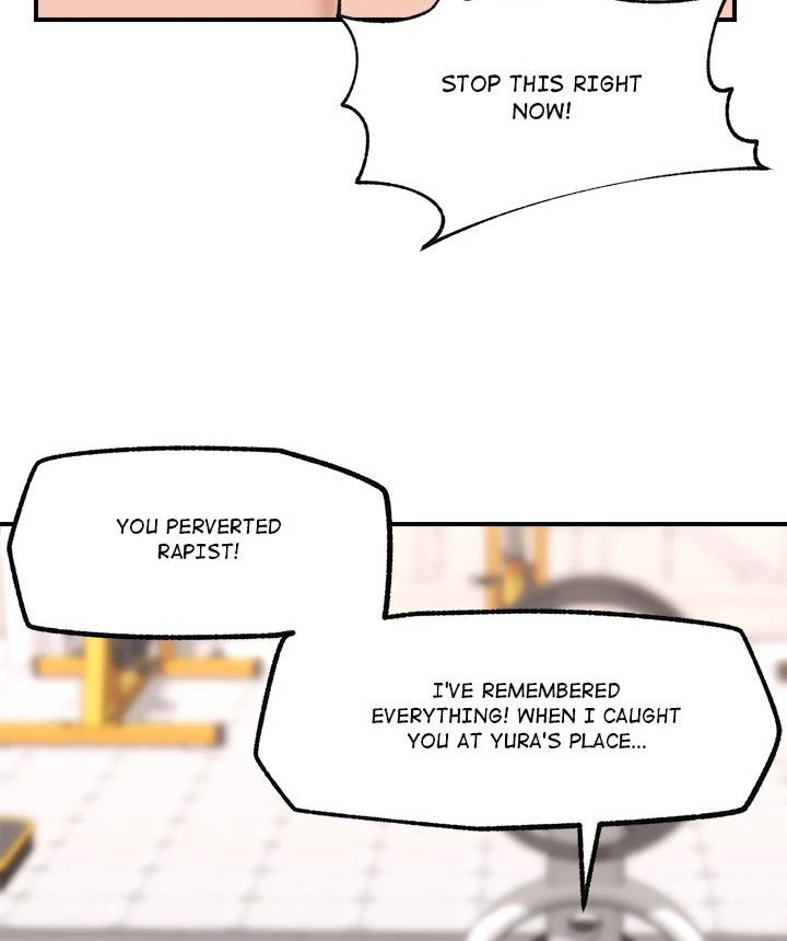 18+ Hypnotist Security Guard Chapter 20 page 32