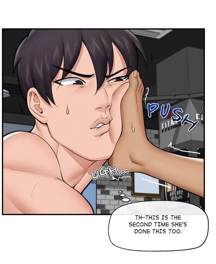 18+ Hypnotist Security Guard Chapter 20 page 37