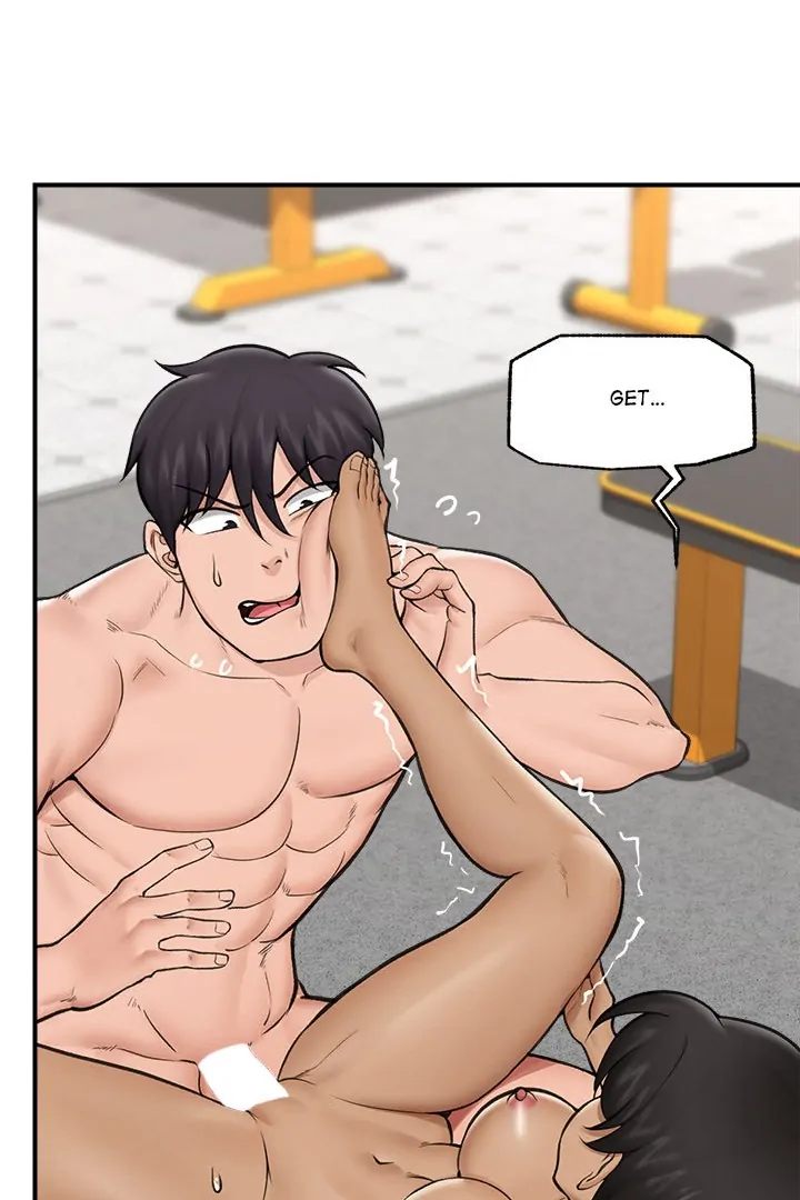 18+ Hypnotist Security Guard Chapter 20 page 38