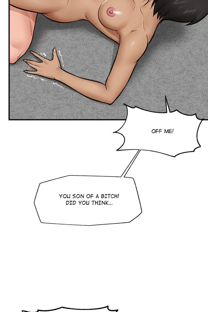 18+ Hypnotist Security Guard Chapter 20 page 39