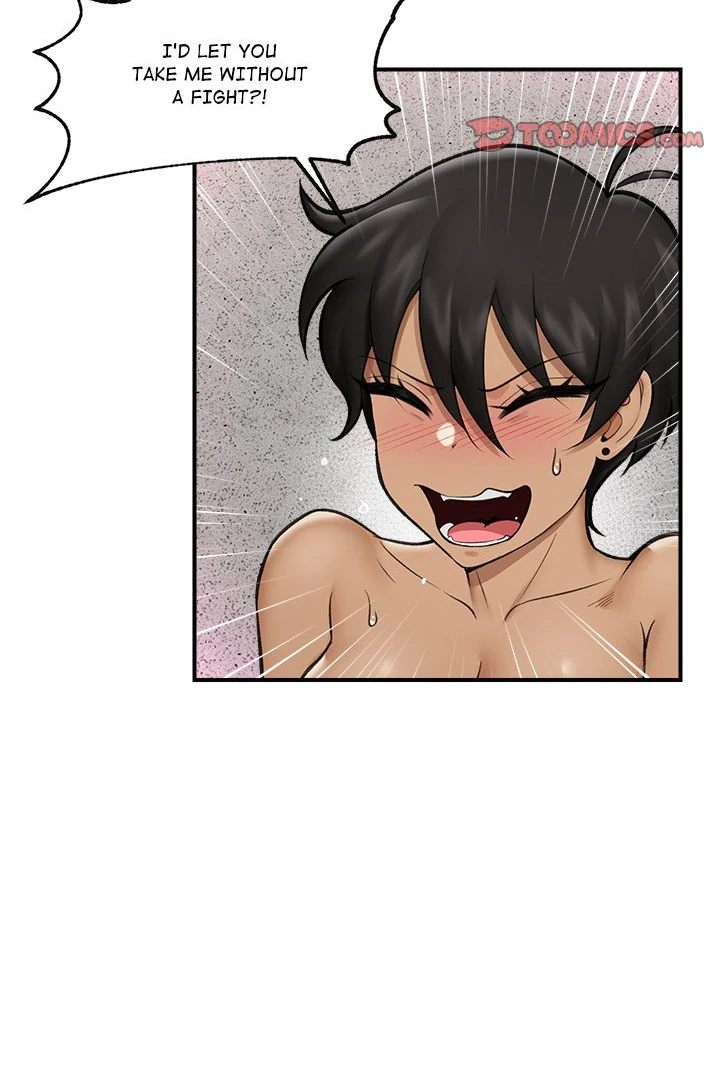 18+ Hypnotist Security Guard Chapter 20 page 40