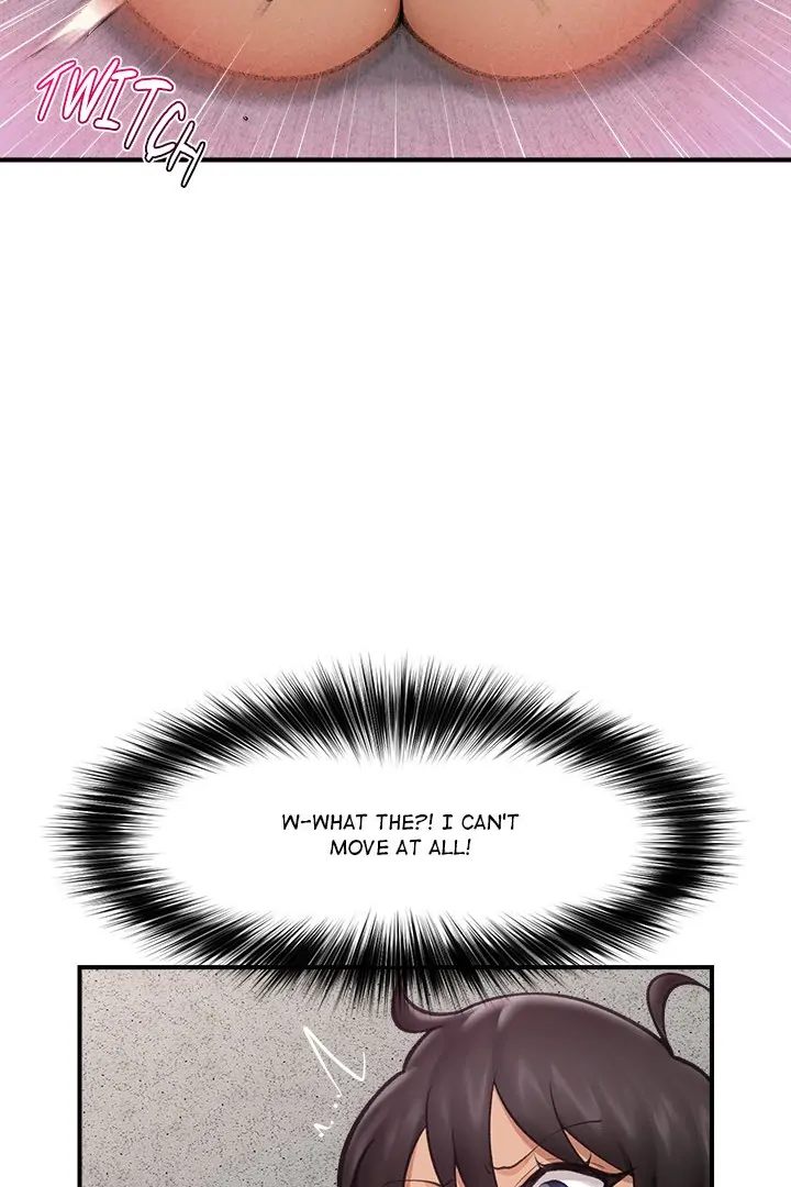 18+ Hypnotist Security Guard Chapter 20 page 44
