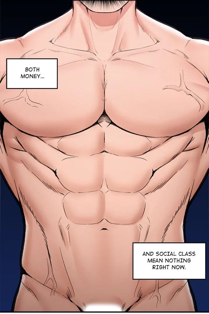 18+ Hypnotist Security Guard Chapter 20 page 47