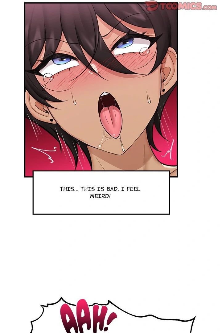 18+ Hypnotist Security Guard Chapter 20 page 60