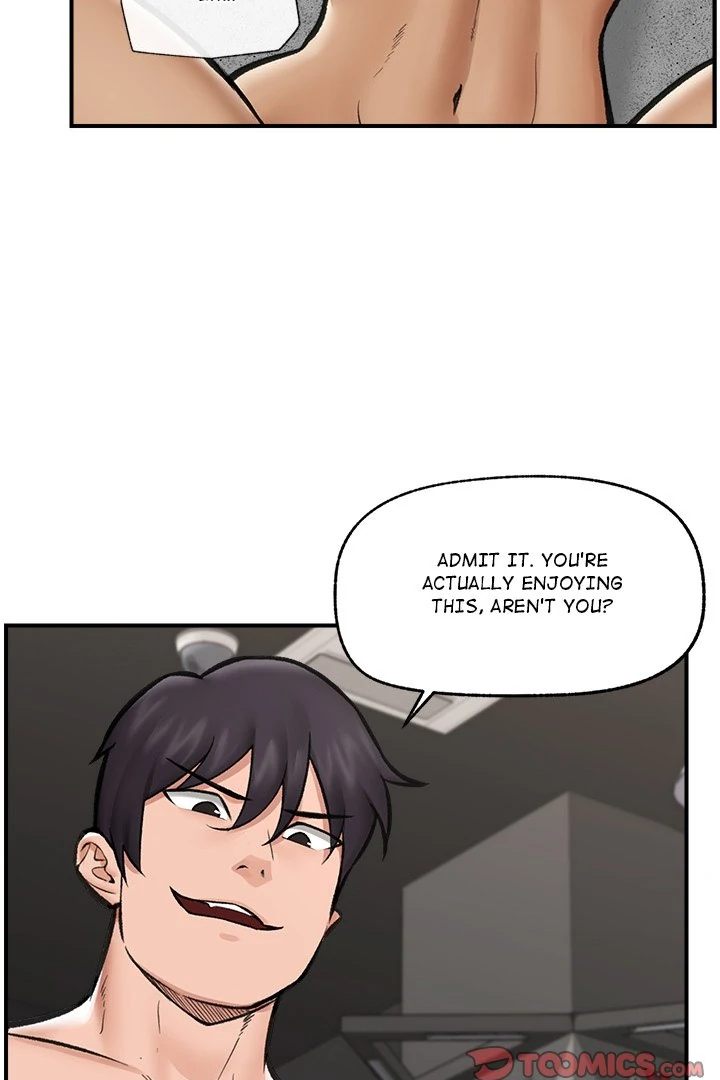 18+ Hypnotist Security Guard Chapter 20 page 72