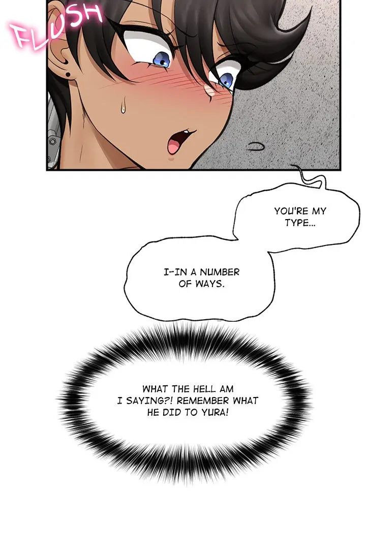 18+ Hypnotist Security Guard Chapter 20 page 76