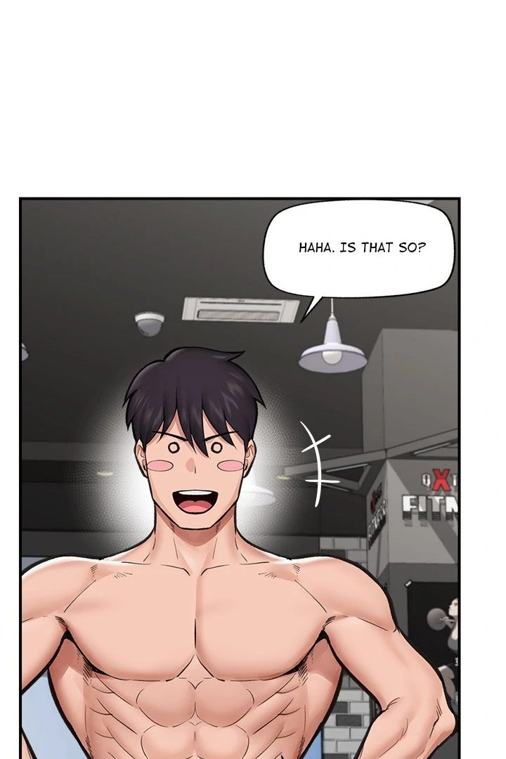 18+ Hypnotist Security Guard Chapter 20 page 77