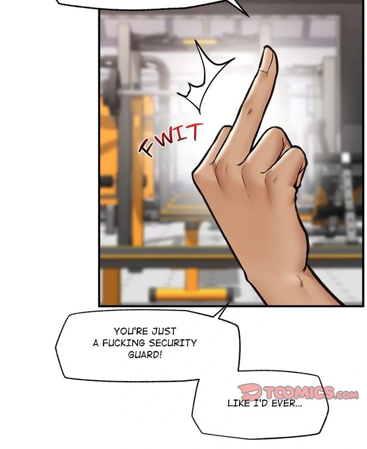 18+ Hypnotist Security Guard Chapter 20 page 79