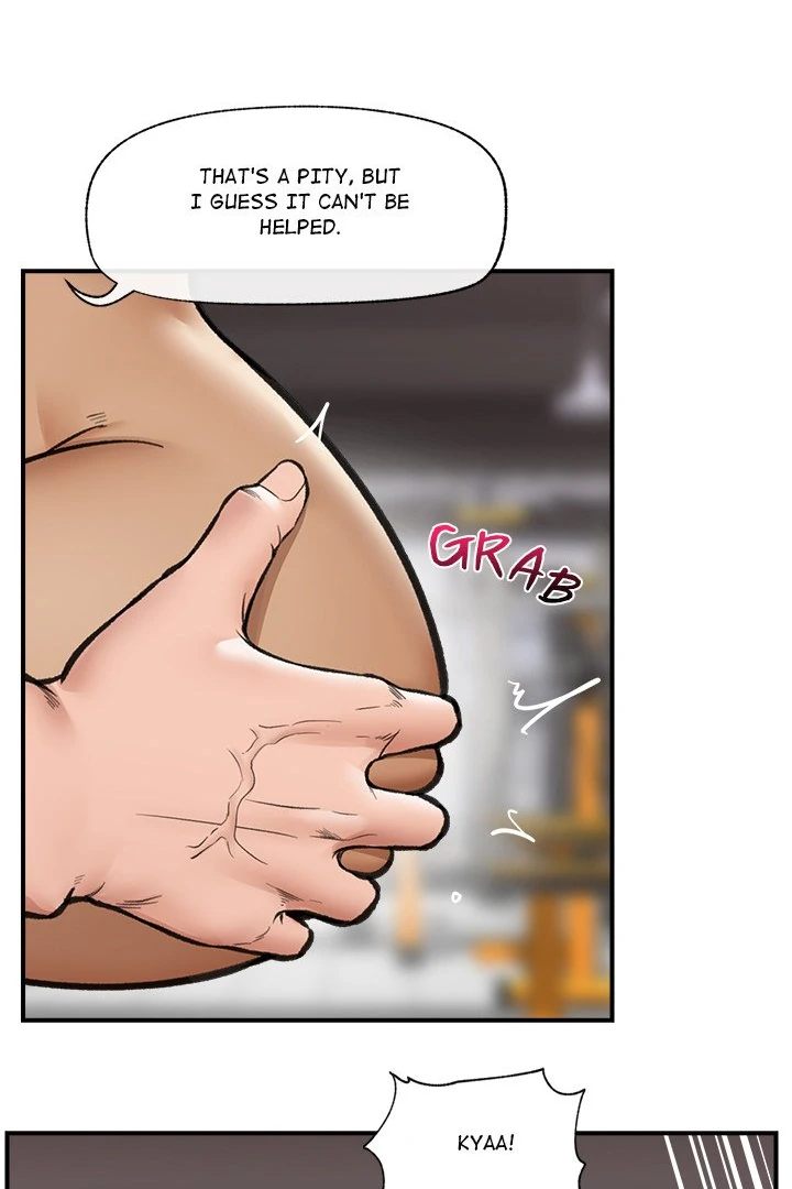 18+ Hypnotist Security Guard Chapter 20 page 80