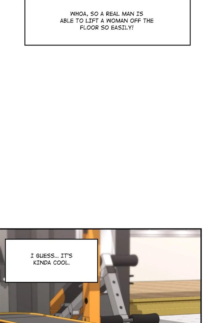 18+ Hypnotist Security Guard Chapter 20 page 82