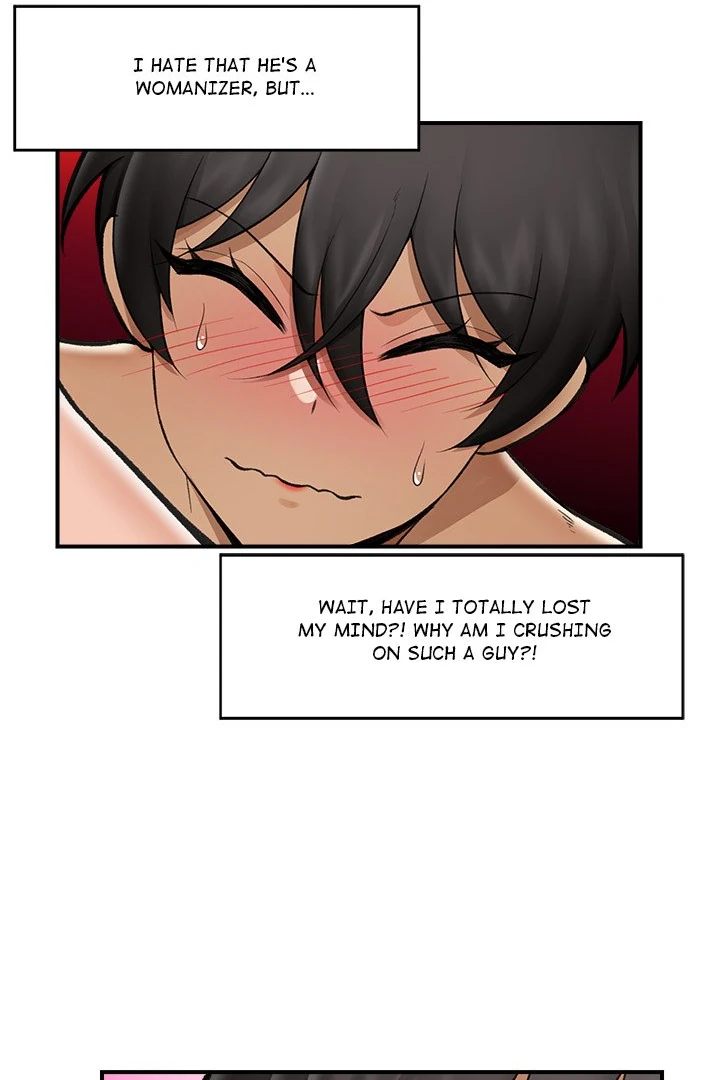 18+ Hypnotist Security Guard Chapter 20 page 85